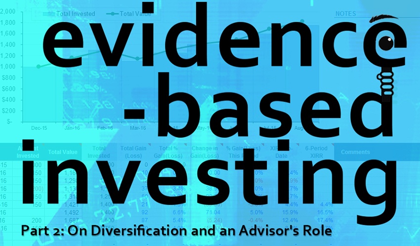 evidence-based investing