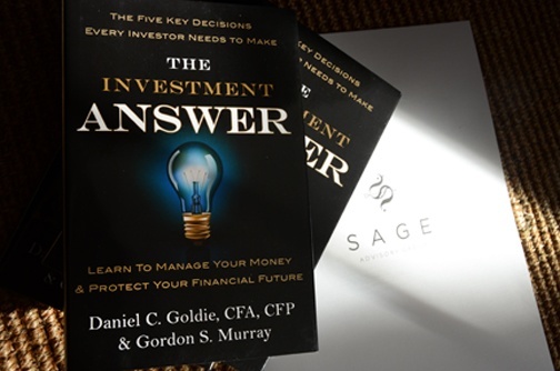 Enjoy a Summer Read: The Investment Answer