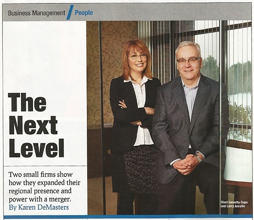 Financial Advisor Magazine Features Our SageBroadview Merger