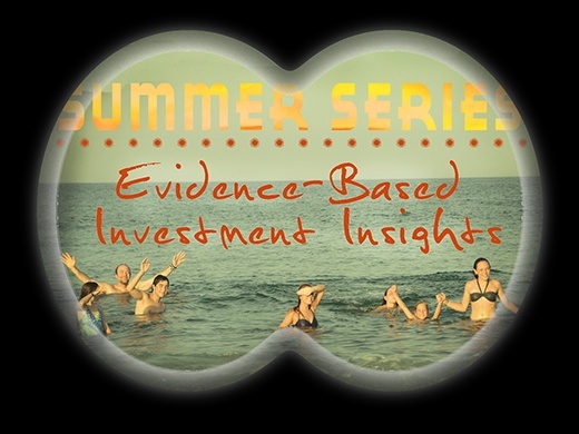 The Summer of Investment Insights