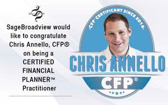 Chris Annello CFP Practitioner