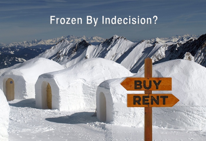 indecision house buying