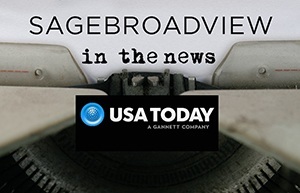 SageBroadview in USA Today