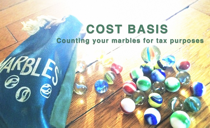 cost basis