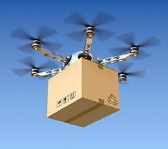 drone delivery