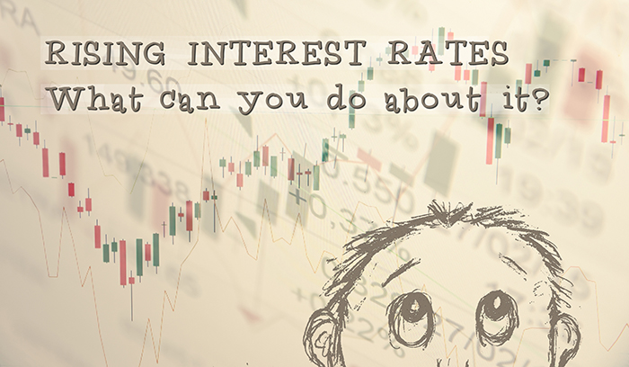 rising interest rates