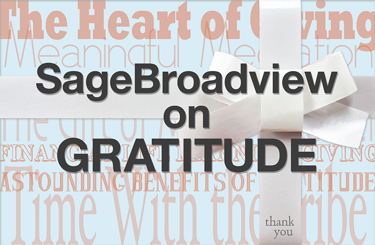 SageBroadview Gratitude