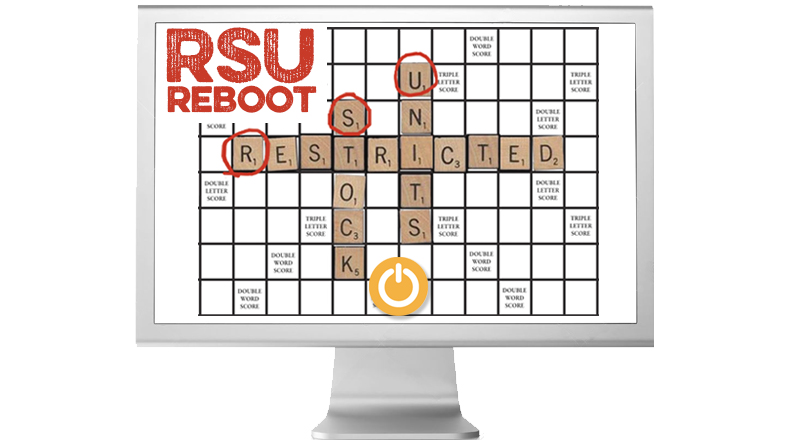 restricted stock units