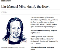 Lin-Manuel Miranda