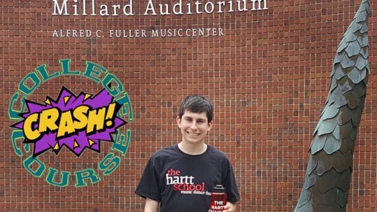 college auditions