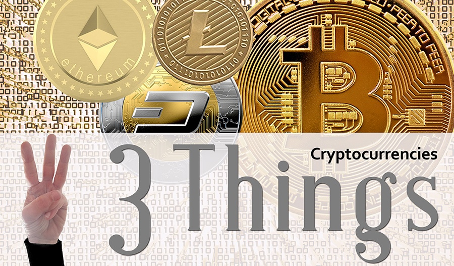 cryptocurrencies that do the same thing