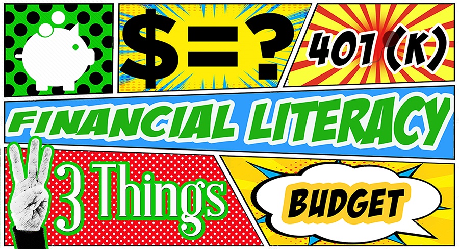 the price of financial illiteracy